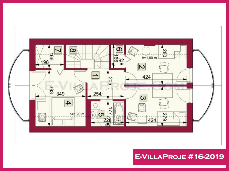 Ev Villa Proje #16 - 2019
