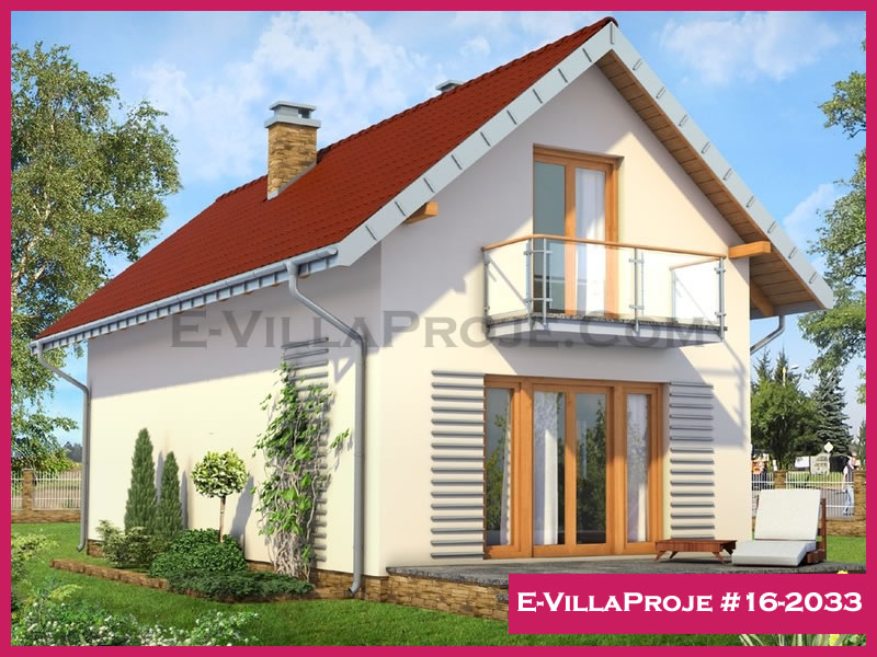 Ev Villa Proje #16 - 2033