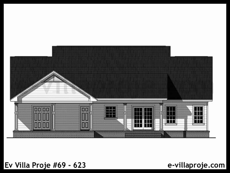 Ev Villa Proje #69 - 623