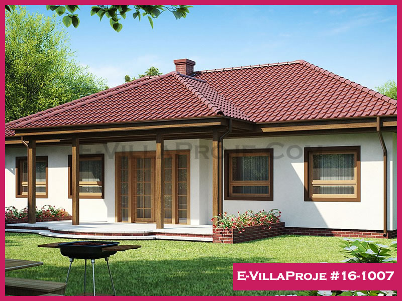 Ev Villa Proje #16 - 1007