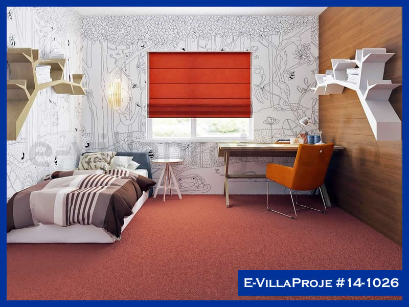 Ev Villa Proje #14 - 1026