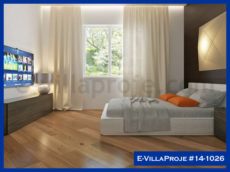 Ev Villa Proje #14 - 1026