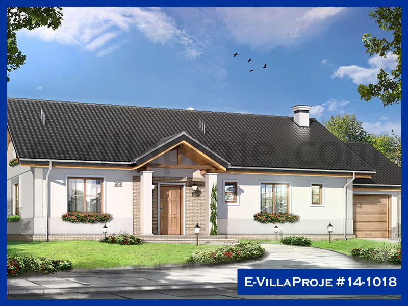 Ev Villa Proje #14 - 1018