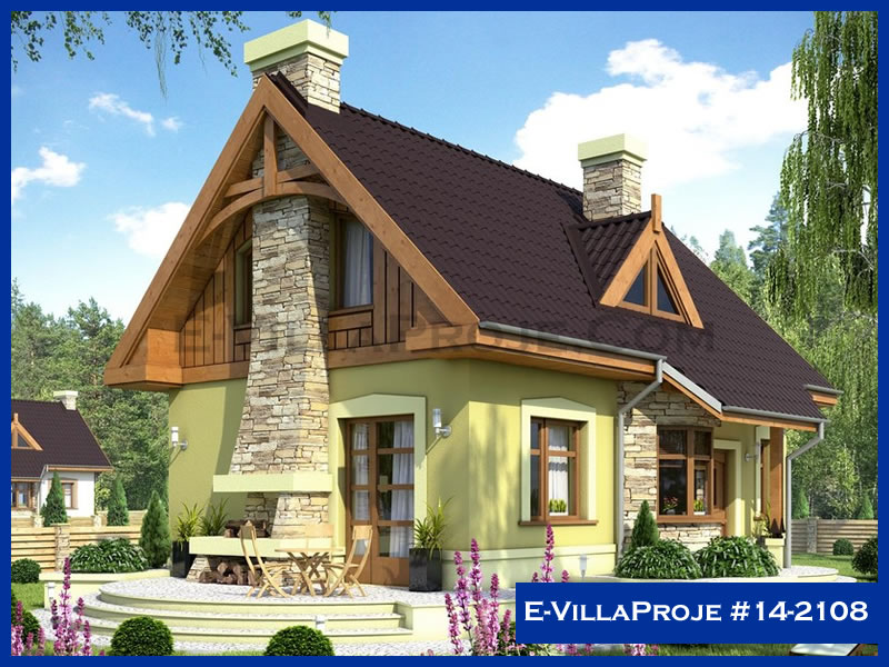 Ev Villa Proje #14 - 2108