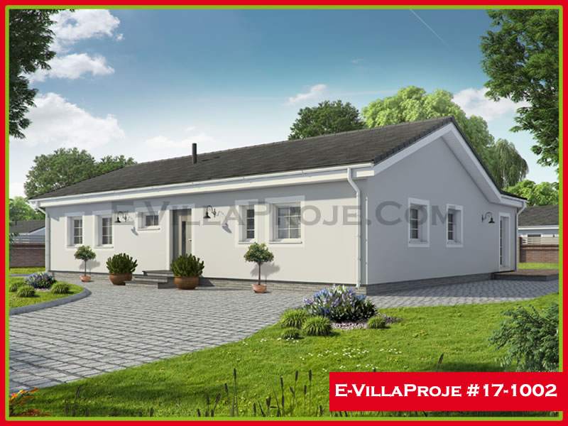 Ev Villa Proje #17 - 1002