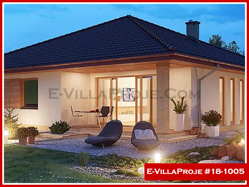 Ev Villa Proje #18 - 1005