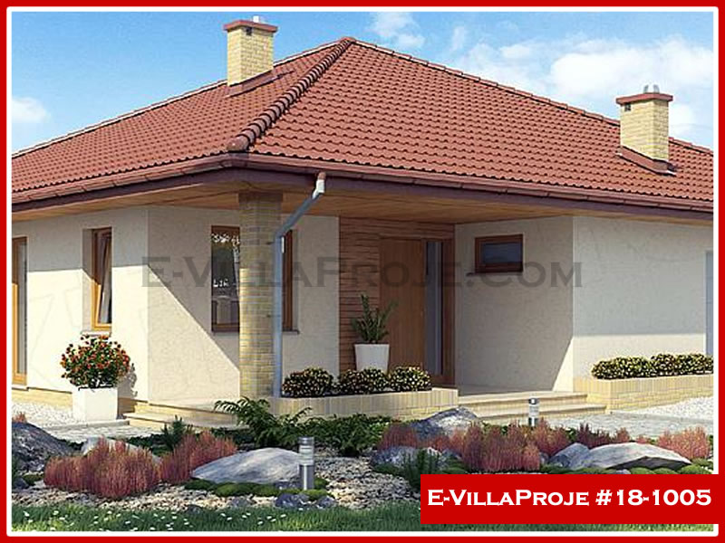 Ev Villa Proje #18 - 1005