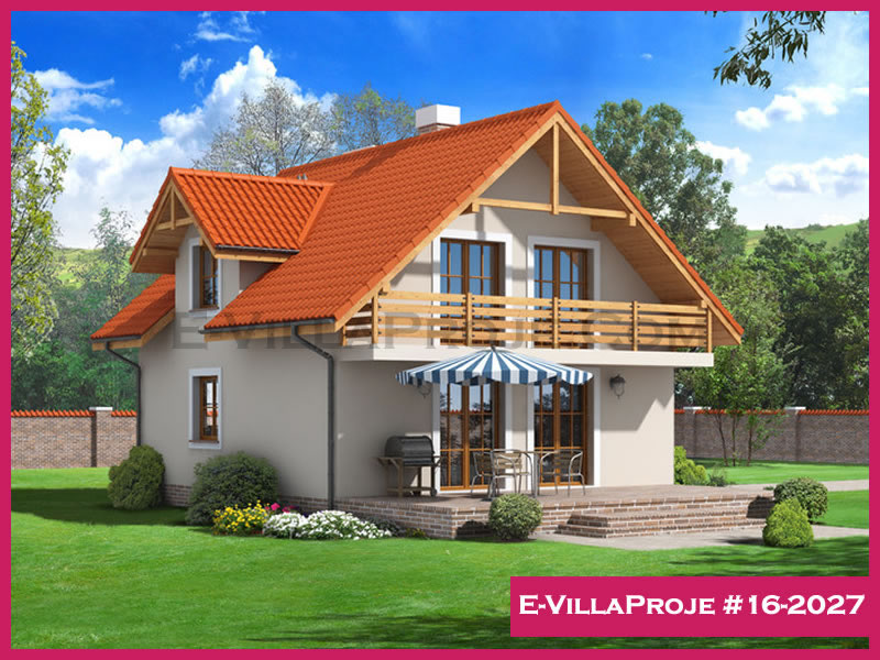 Ev Villa Proje #16 - 2027
