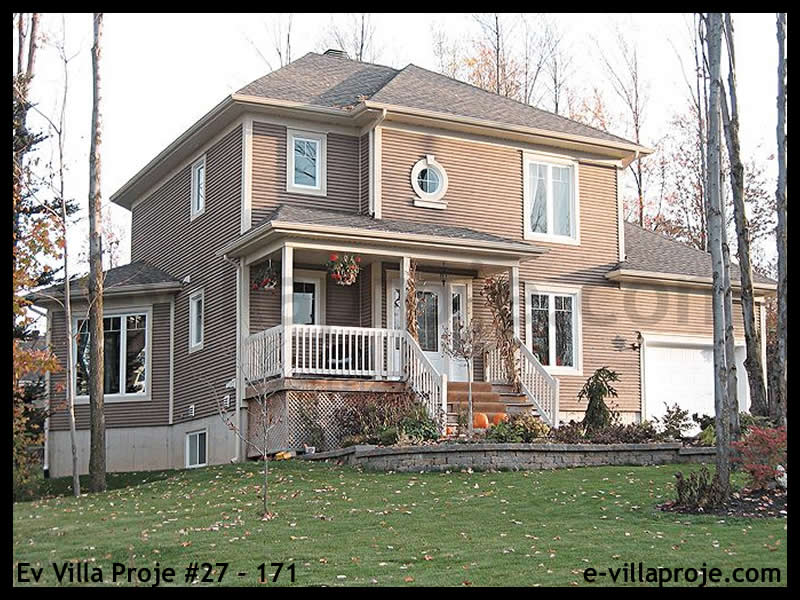 Ev Villa Proje #27 - 171