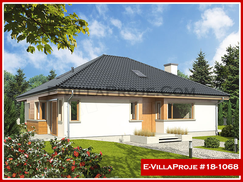 Ev Villa Proje #18 - 1068