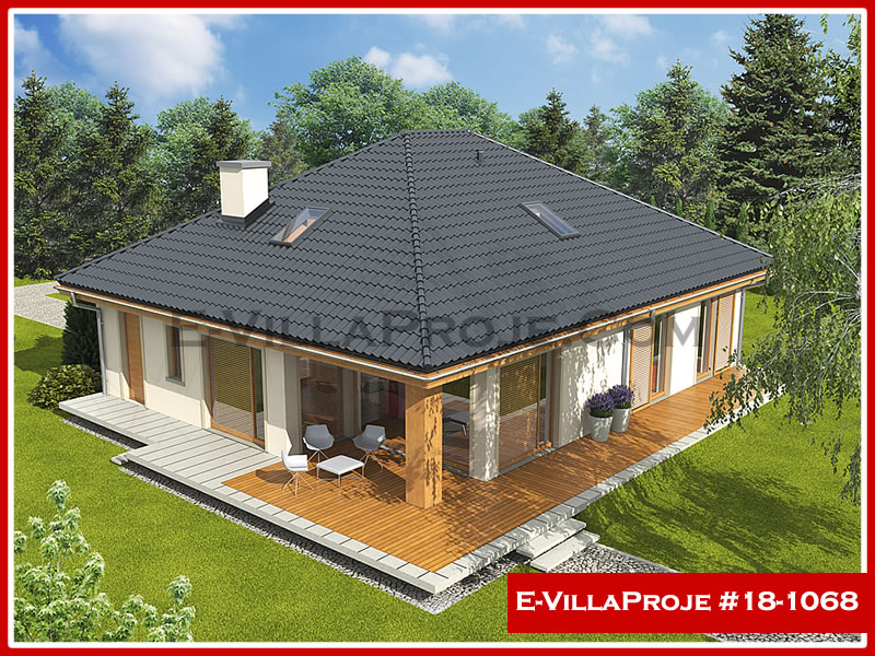 Ev Villa Proje #18 - 1068