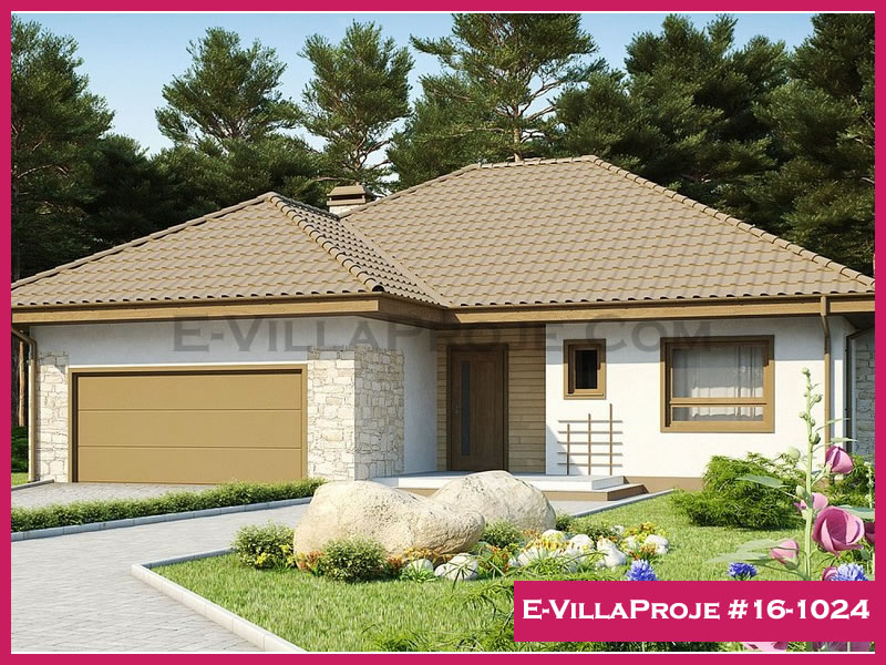 Ev Villa Proje #16 - 1024