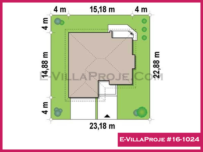 Ev Villa Proje #16 - 1024