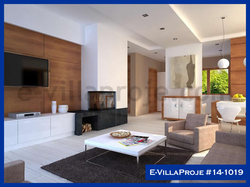 Ev Villa Proje #14 - 1019