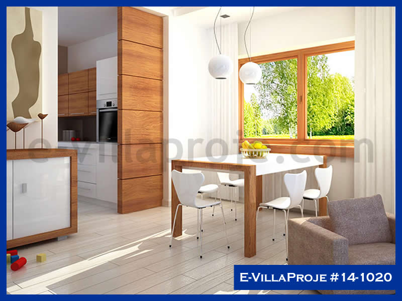 Ev Villa Proje #14 - 1020