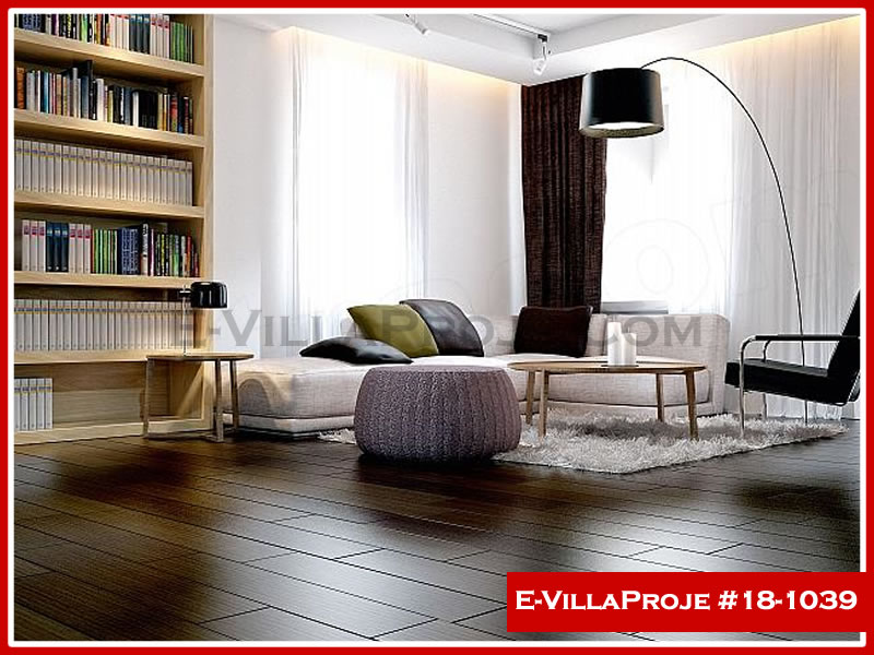Ev Villa Proje #18 - 1039