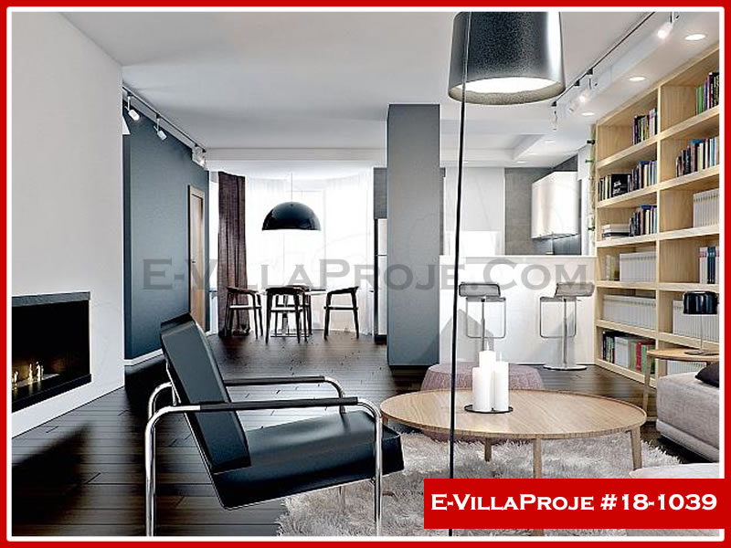 Ev Villa Proje #18 - 1039