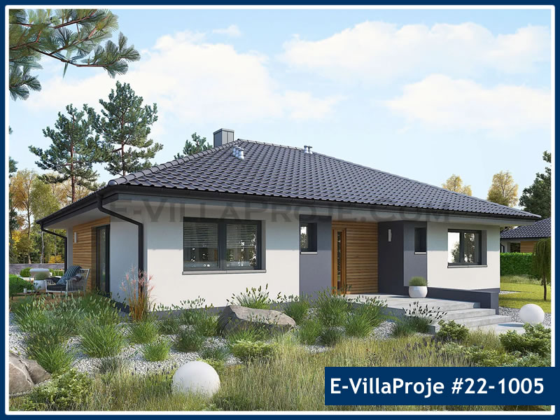 Ev Villa Proje #22 - 1005