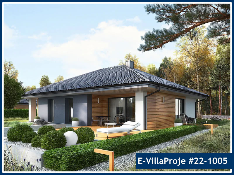 Ev Villa Proje #22 - 1005
