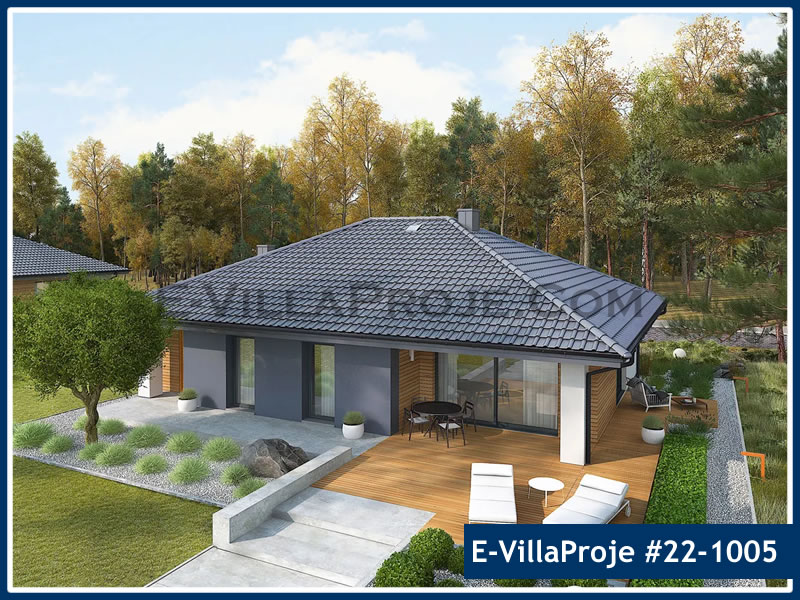 Ev Villa Proje #22 - 1005