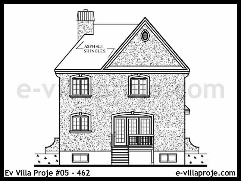 Ev Villa Proje #05 - 462
