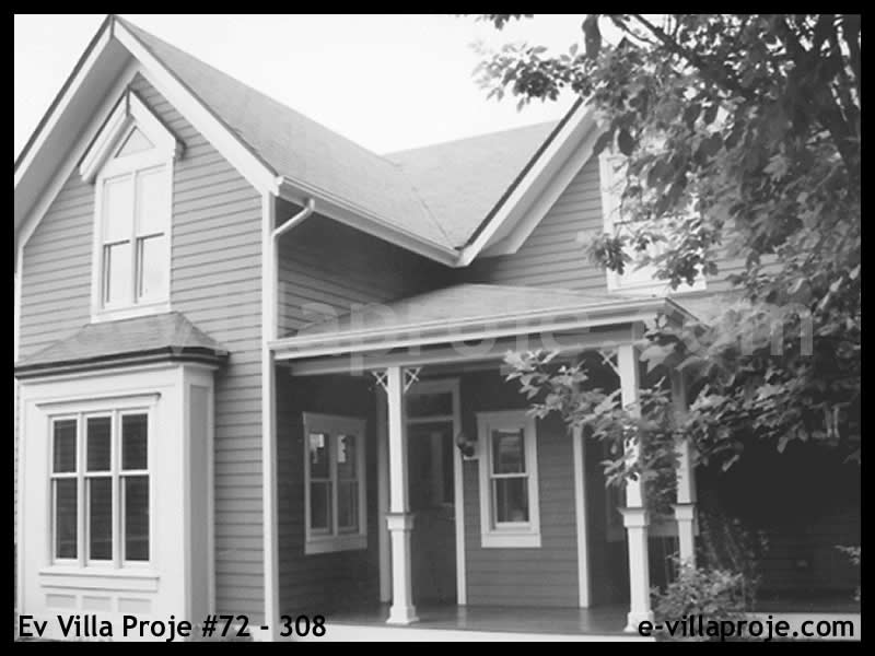 Ev Villa Proje #72 - 308