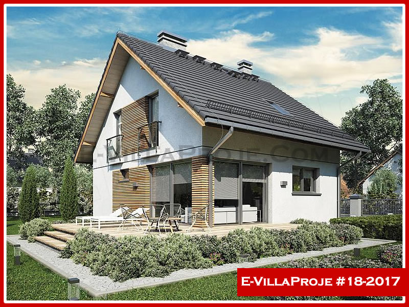 Ev Villa Proje #18 - 2017