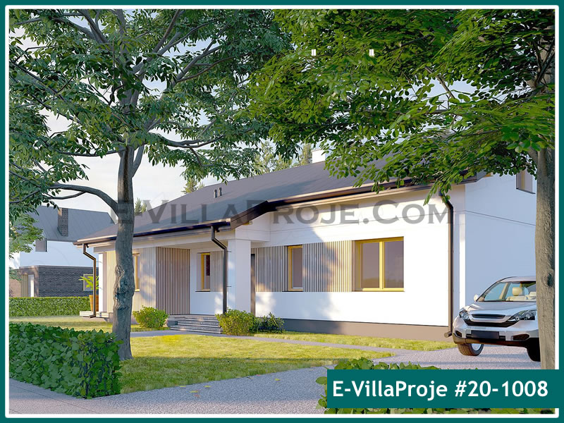 Ev Villa Proje #20 - 1008