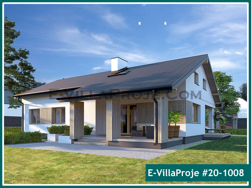 Ev Villa Proje #20 - 1008