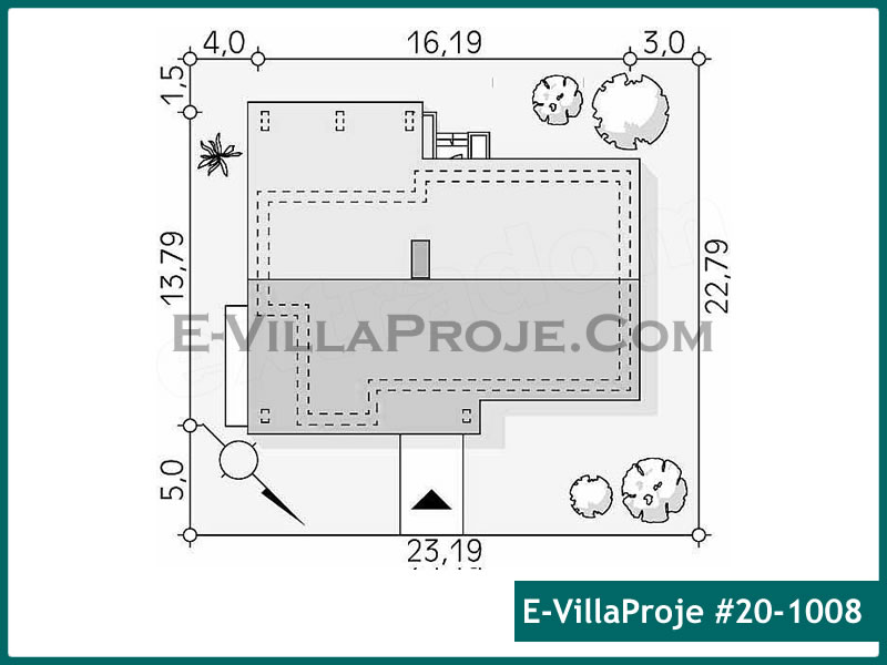 Ev Villa Proje #20 - 1008