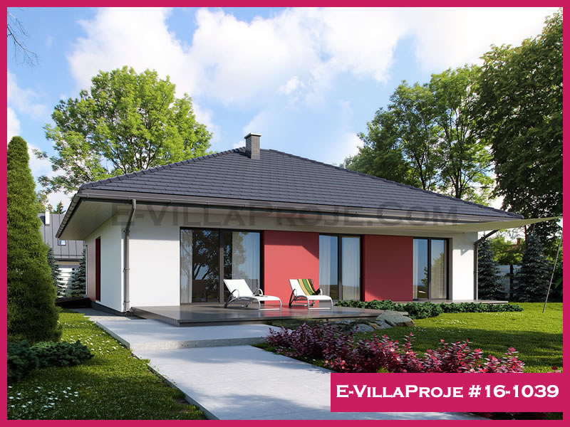 Ev Villa Proje #16 - 1039