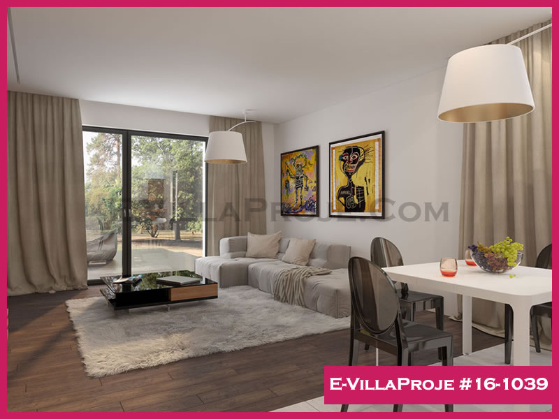 Ev Villa Proje #16 - 1039