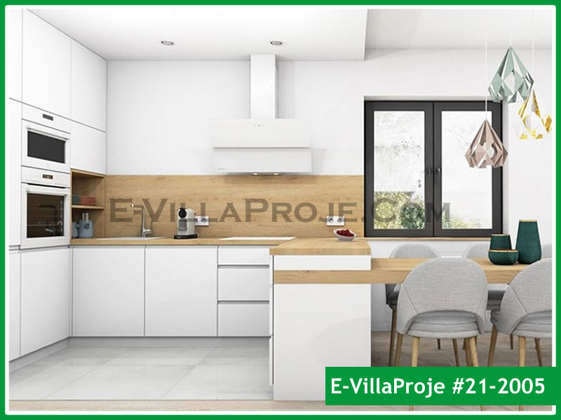Ev Villa Proje #21 - 2005