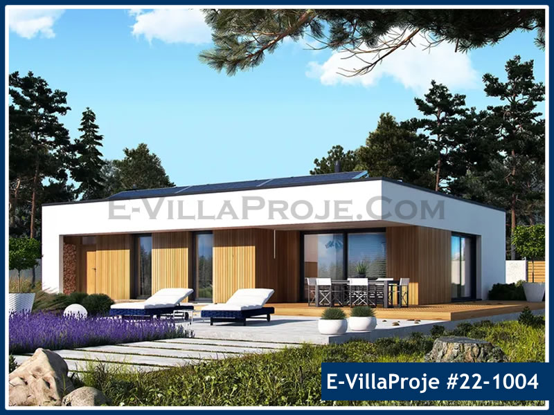Ev Villa Proje #22 - 1004