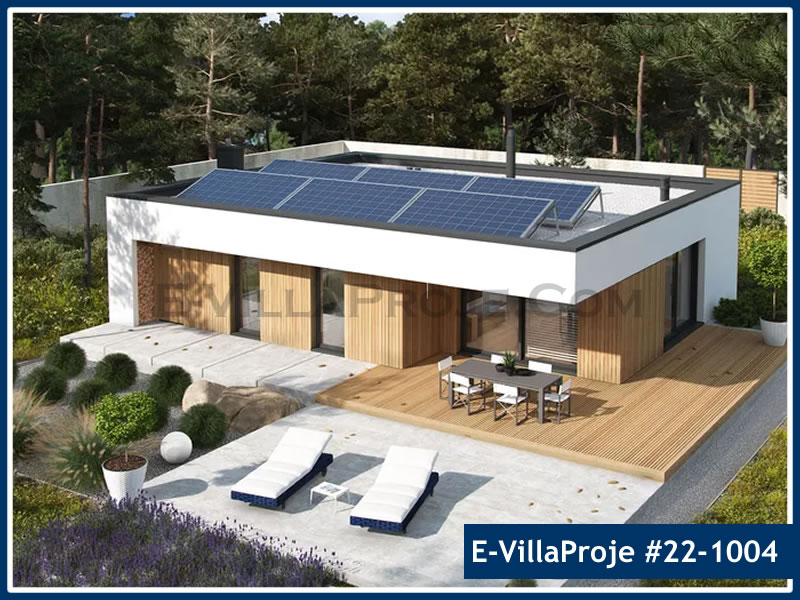 Ev Villa Proje #22 - 1004