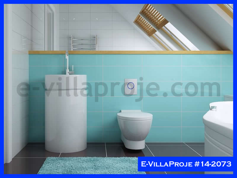 Ev Villa Proje #14 - 2073