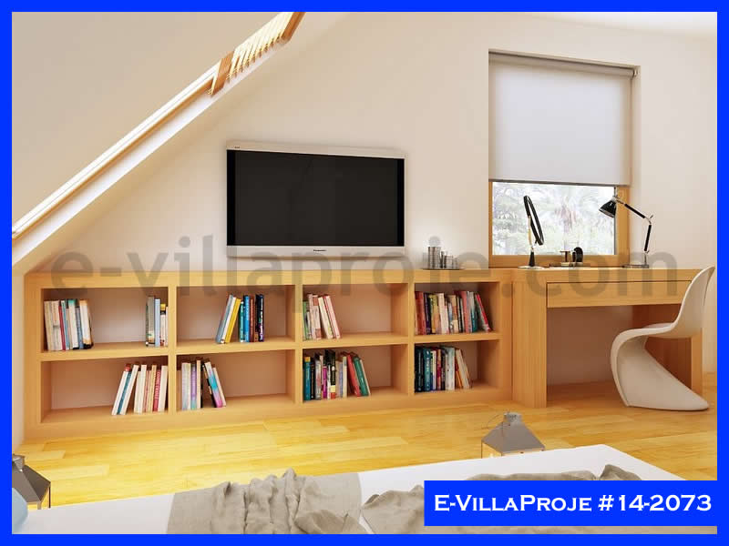 Ev Villa Proje #14 - 2073