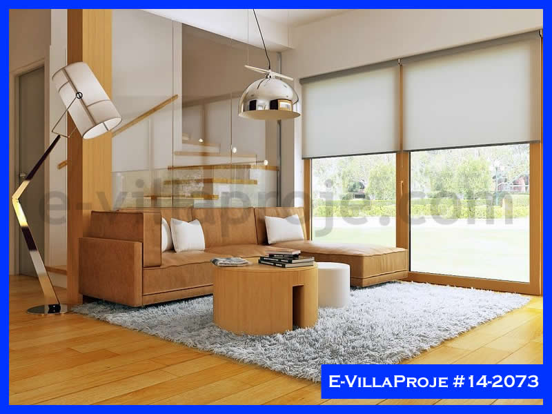Ev Villa Proje #14 - 2073