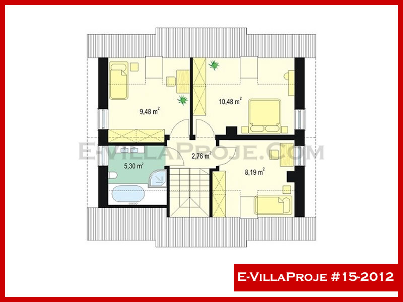Ev Villa Proje #15 - 2012