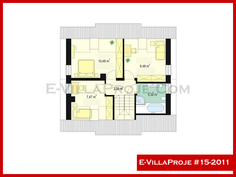 Ev Villa Proje #15 - 2011