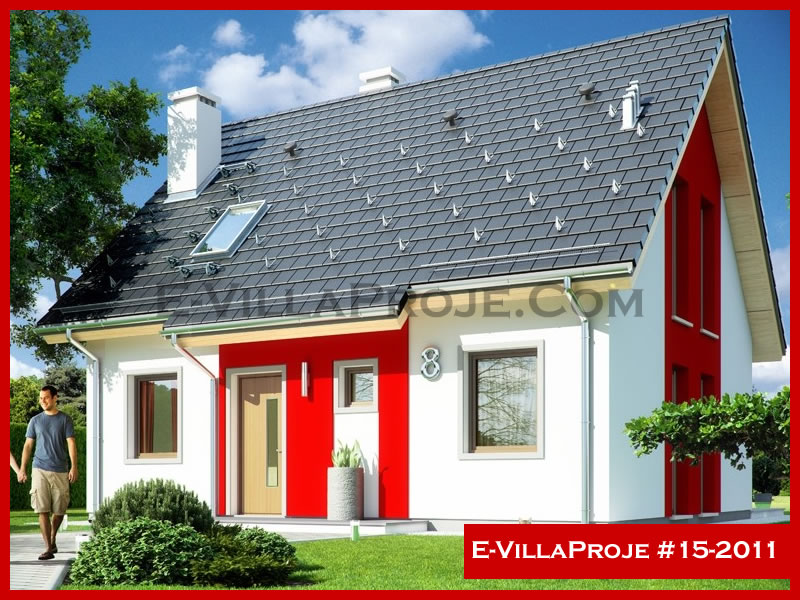 Ev Villa Proje #15 - 2011