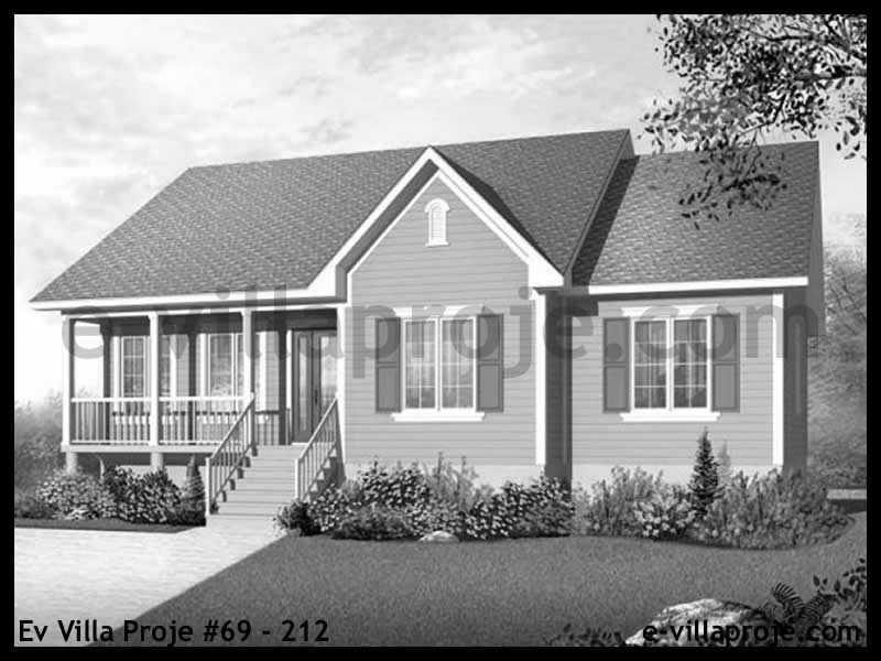 Ev Villa Proje #69 - 212