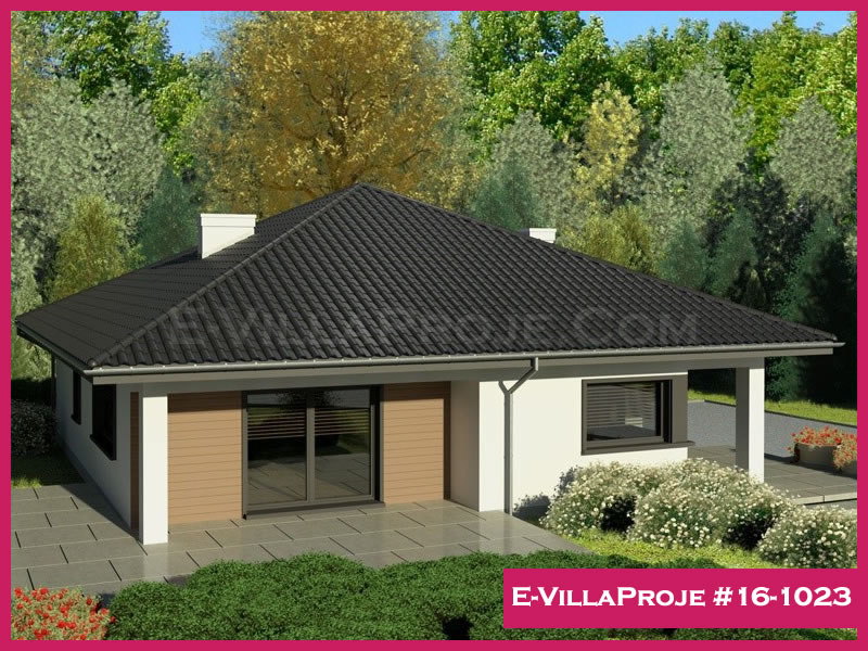 Ev Villa Proje #16 - 1023