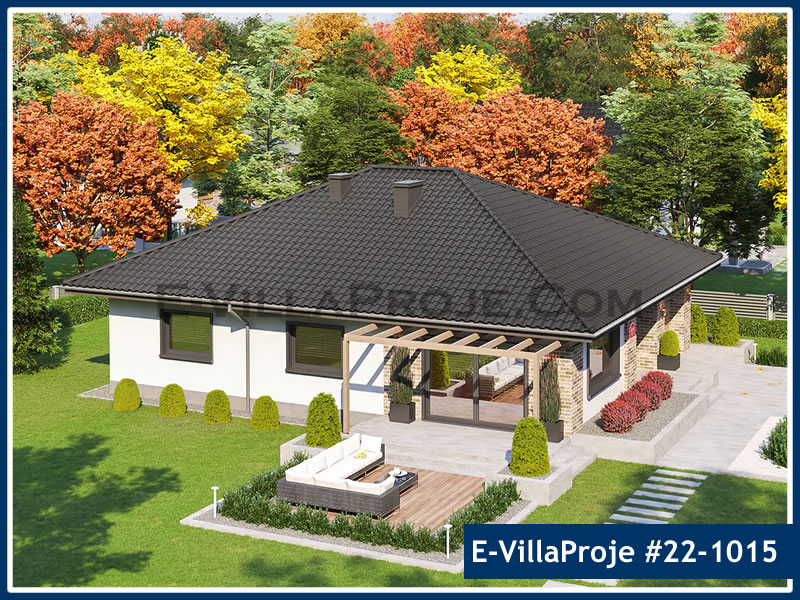 Ev Villa Proje #22 - 1015