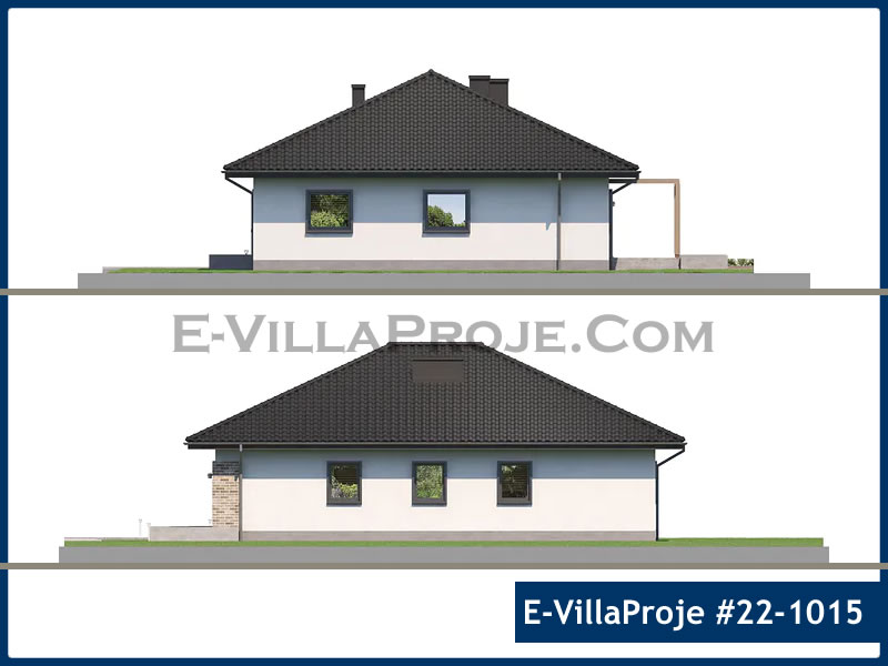Ev Villa Proje #22 - 1015