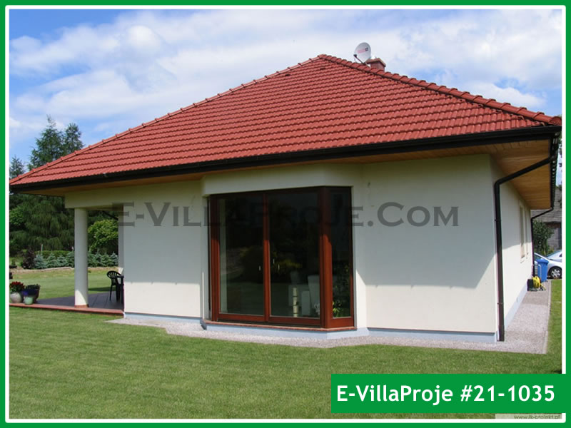 Ev Villa Proje #21 - 1035