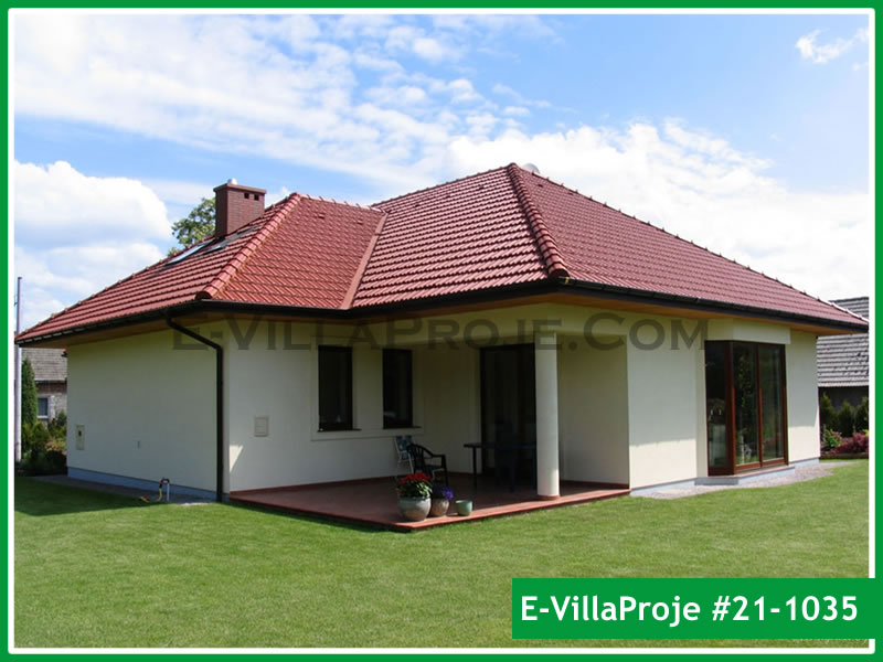 Ev Villa Proje #21 - 1035