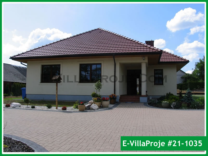 Ev Villa Proje #21 - 1035