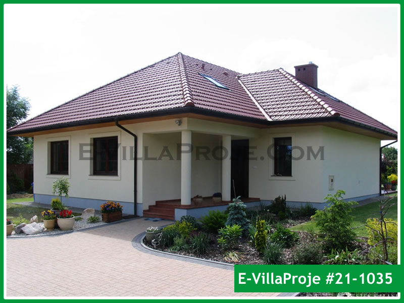 Ev Villa Proje #21 - 1035