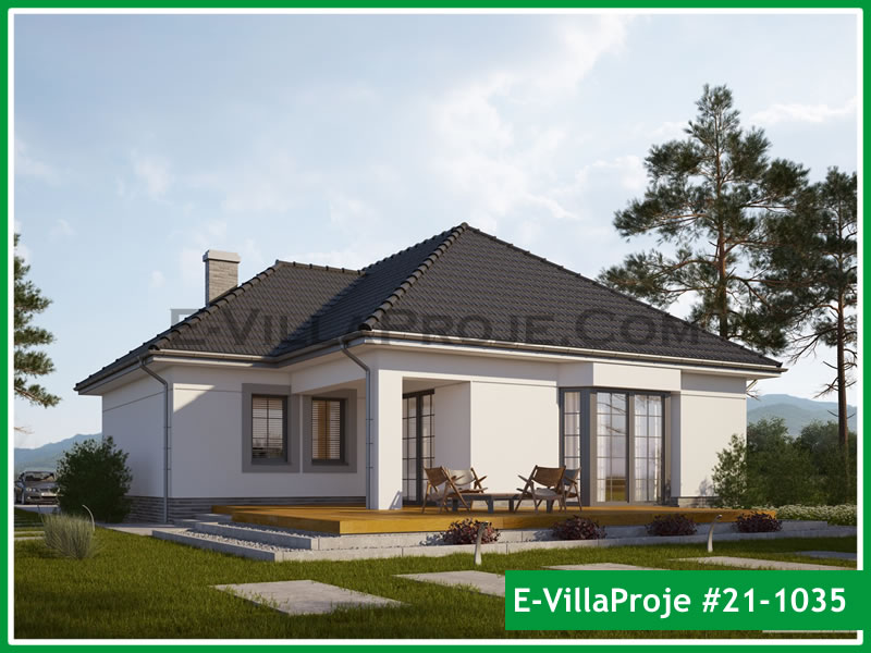 Ev Villa Proje #21 - 1035